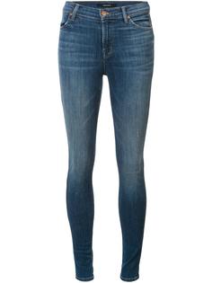 high rise skinny jeans J Brand