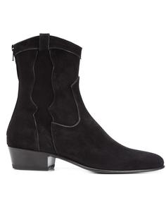 'Texas' ankle boots Louis Leeman