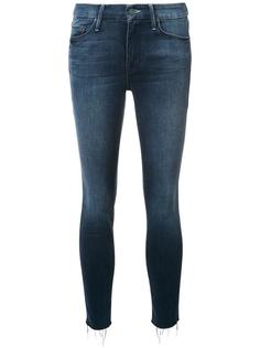 cropped skinny jeans Mother