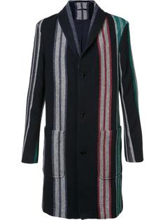 striped coat Carven