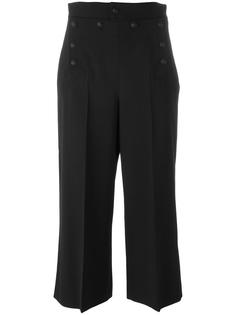 cropped trousers  Red Valentino