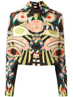 суконный пиджак 'Crazy Cleopatra' Givenchy
