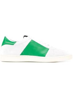 contrast panel sneakers Palm Angels