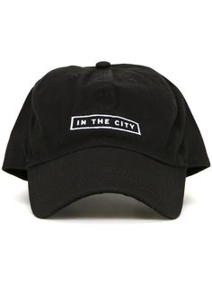 кепка 'In The City'  Cityshop