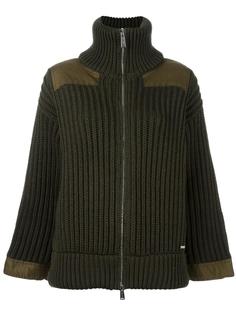 oversized turtleneck jumper Dsquared2