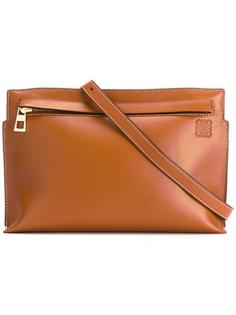 сумка через плечо на молнии Loewe