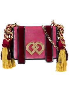 small ‘DD’ crossbody bag Dsquared2