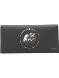 кошелек с принтом обезьяны Givenchy