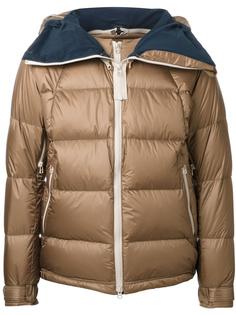 пуховик с капюшоном Meanswhile