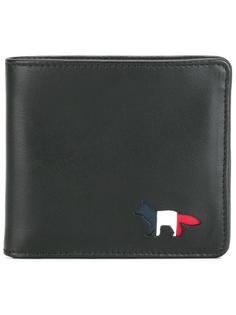 flat wallet Maison Kitsuné