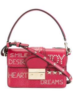 studded shoulder bag Red Valentino