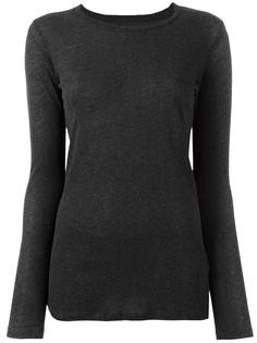 crew neck jumper Majestic Filatures