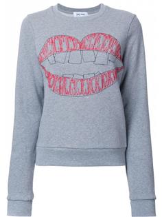 'Kiss' sweatshirt Jimi Roos