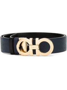 ремень 'Double Gancio'  Salvatore Ferragamo