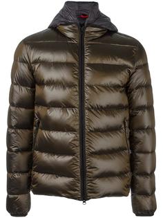quilted padded jacket Fay