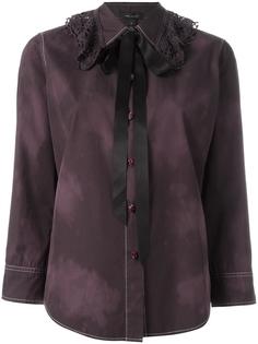 crepe-de-chine blouse Marc Jacobs