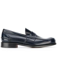 classic loafers Church's