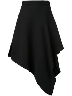 layered asymmetric skirt J.W.Anderson