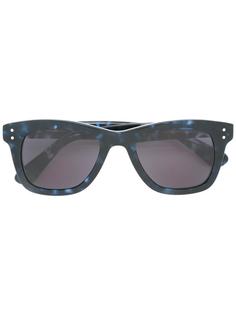 square frame sunglasses Komono