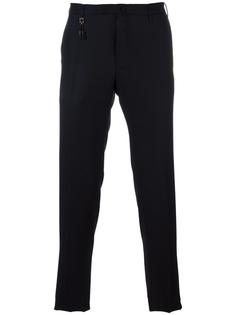 slim fit trousers Incotex