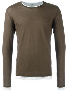 longsleeved T-shirt Majestic Filatures