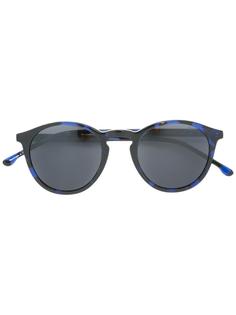 round frame sunglasses Komono