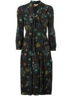 printed dress Burberry