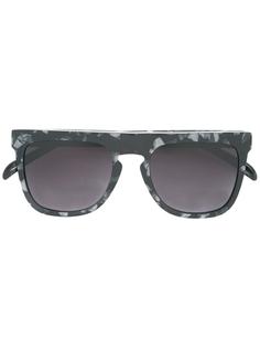 square frame sunglasses Komono