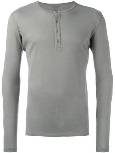 henley jumper  Majestic Filatures