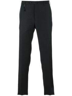 slim fit trousers Incotex
