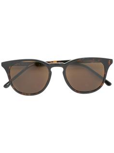 round frame sunglasses Komono