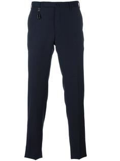 slim fit trousers Incotex