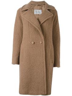 двубортное пальто Max Mara