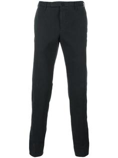 slim fit trousers Incotex