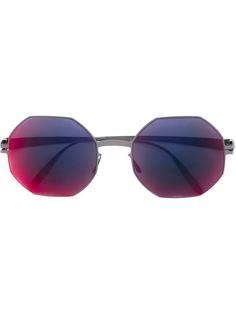 солнцезащитные очки Bernard Willhem X Mykita 'Ursula'  Mykita