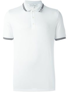 классическое поло Salvatore Ferragamo