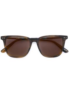 square frame sunglasses Bottega Veneta Eyewear