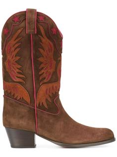 'Imperial Cowboy' boots Aquazzura