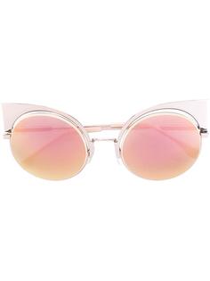 'Eyeshine' sunglasses Fendi