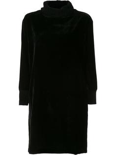 velvet effect sweater dress Atm Anthony Thomas Melillo