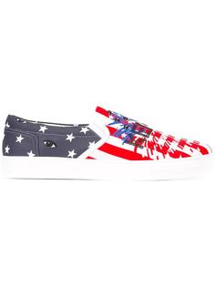 'Fireworks' sneakers Kenzo