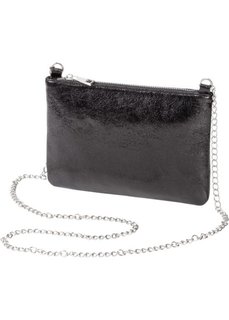 Сумка (черный металлик) Bonprix