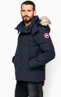 Пуховик Canada Goose