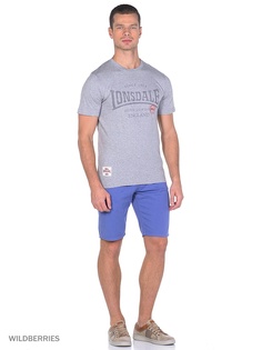 Футболка Lonsdale