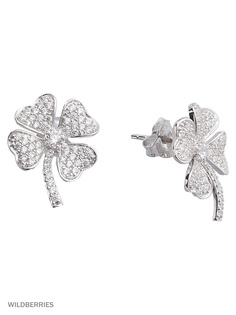 Ювелирные серьги Art Silver