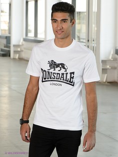 Футболка Lonsdale