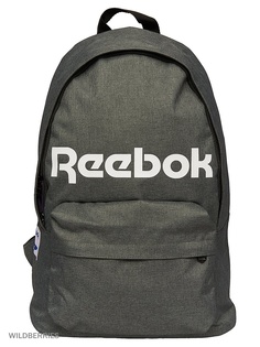 Рюкзаки Reebok