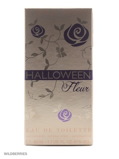Туалетная вода HALLOWEEN