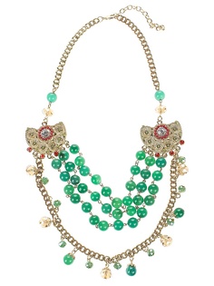 Колье Happy Garnets