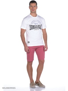 Футболка Lonsdale